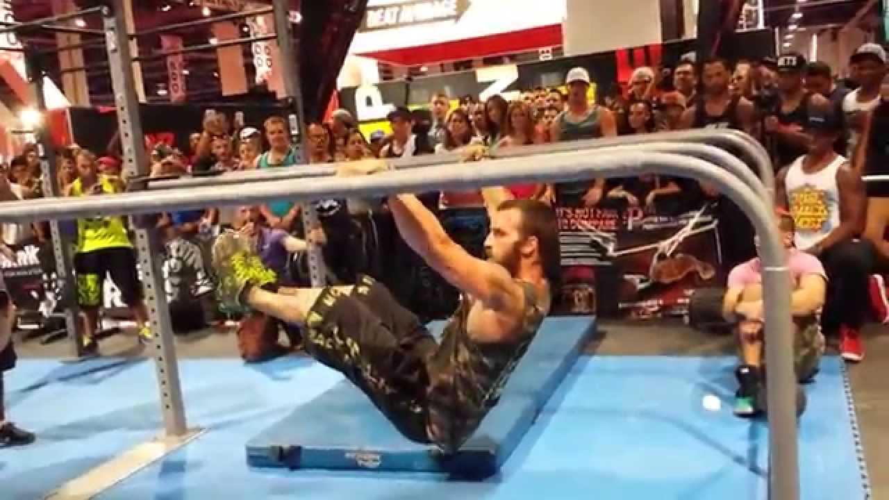 Zac Ruffo Zach Ruffo vs Tatted Strength (Botb5) Round 2 - YouTube