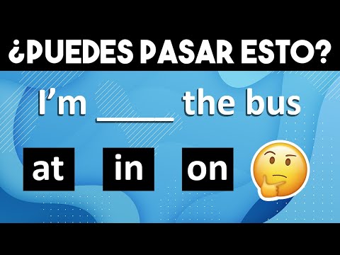 ¿PUEDES PASAR ESTE
