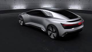 Audi Aicon Animation