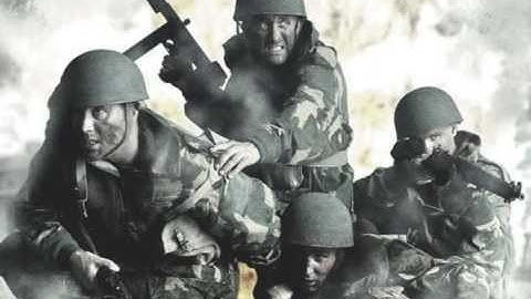 Hidden & Dangerous 2 Intro Main Theme