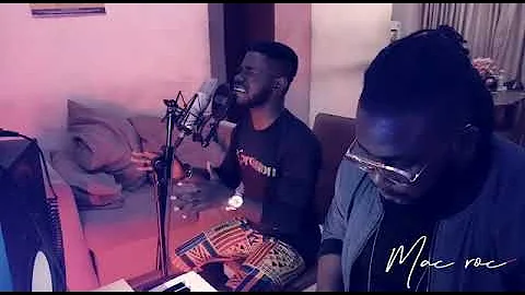 Mercy Chinwo Omekannaya (cover) Ebeny X MacRoc