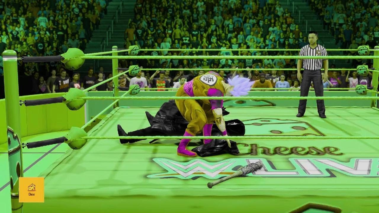 Goku 🆚 Ghost-Face