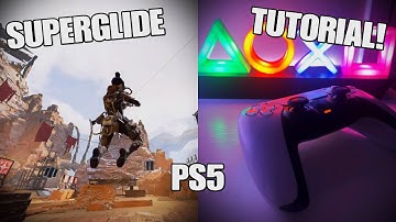 How To SUPER GLIDE On CONSOLE! (HANDCAM)