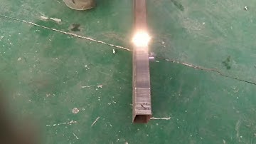 LXSHOW Fiber laser cleaning machine LXC-200W testing video