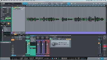 Smoothing Out Compression Using Volume Envelopes In PreSonus Studio One