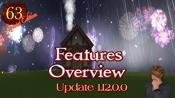 Smile Game Builder Tutorial #63: Update 1.12.0.0 - Features Overview