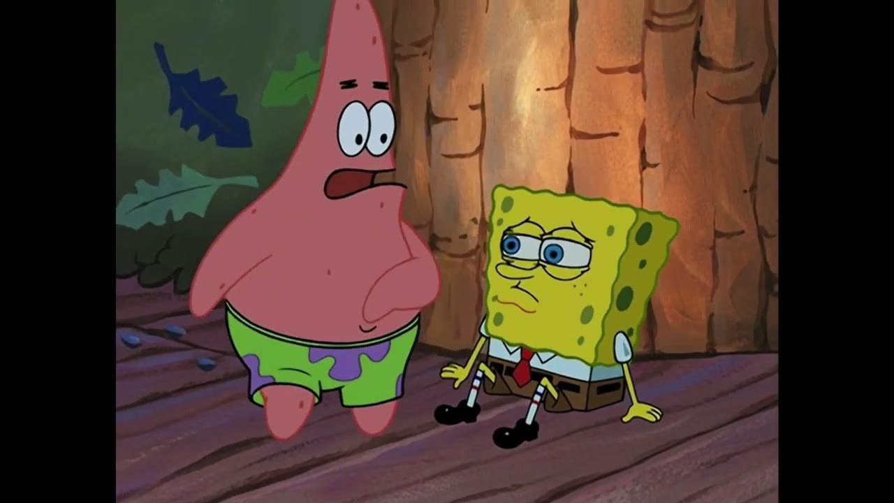 Patrick's Belly Button Lint for 10 Hours YouTube