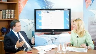 Онлайн-конференция гендиректора АСИ Андрея Никитина Онлайн-конференция гендиректора АСИ Андрея Никитина