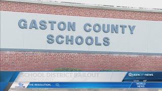 Gaston County gives 10M to school district to avoid hundreds of layoffs