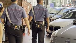Roma, maxi operazione anti-rapina nel centro storico: 4 arresti e 2 fermi