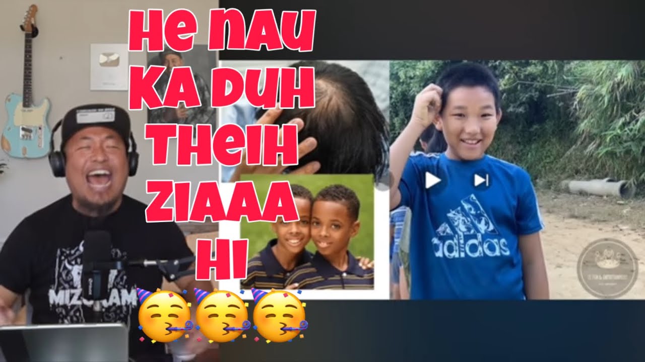 Khaw Hming In Rin Dik Siak Pahnihna 🤣 // RamBoss React