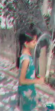 moj video is very cute🥰😘\ my moj ID  (16honey ) |Ananya321
