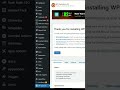 Clear website database cheche using WP-Optimize plugin (optimize wordpress website speed for free).