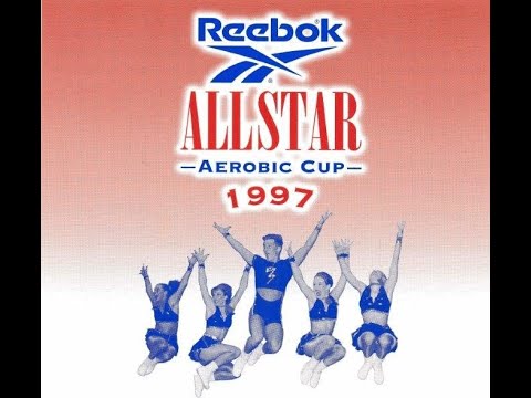 1997 Allstar Aerobic Cup & Australasian Challenge New Zealand. TV3 version