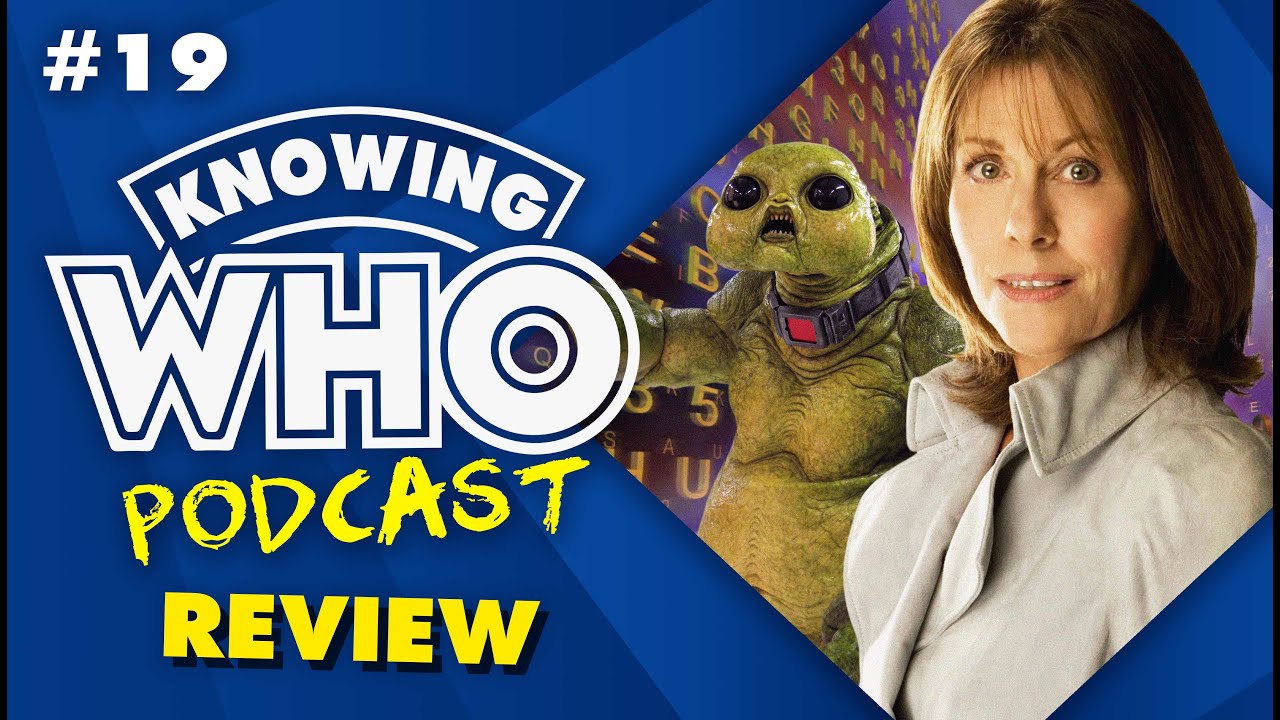 REVENGE OF THE SLITHEEN REVIEW | Knowing Who - A Doctor Who Podcast ...