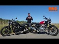 Duel Royal Enfield Interceptor 650 Vs. Triumph Street Twin