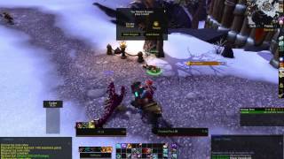 World Of Warcraft - Drifting off to sleep? screenshot 4