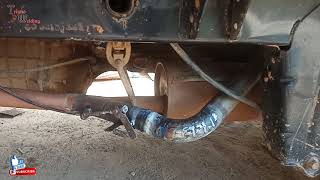 Knalpot Mobil 2 Suara Test Drive - Valve Manual Exhaust Bukan Valvetronic
