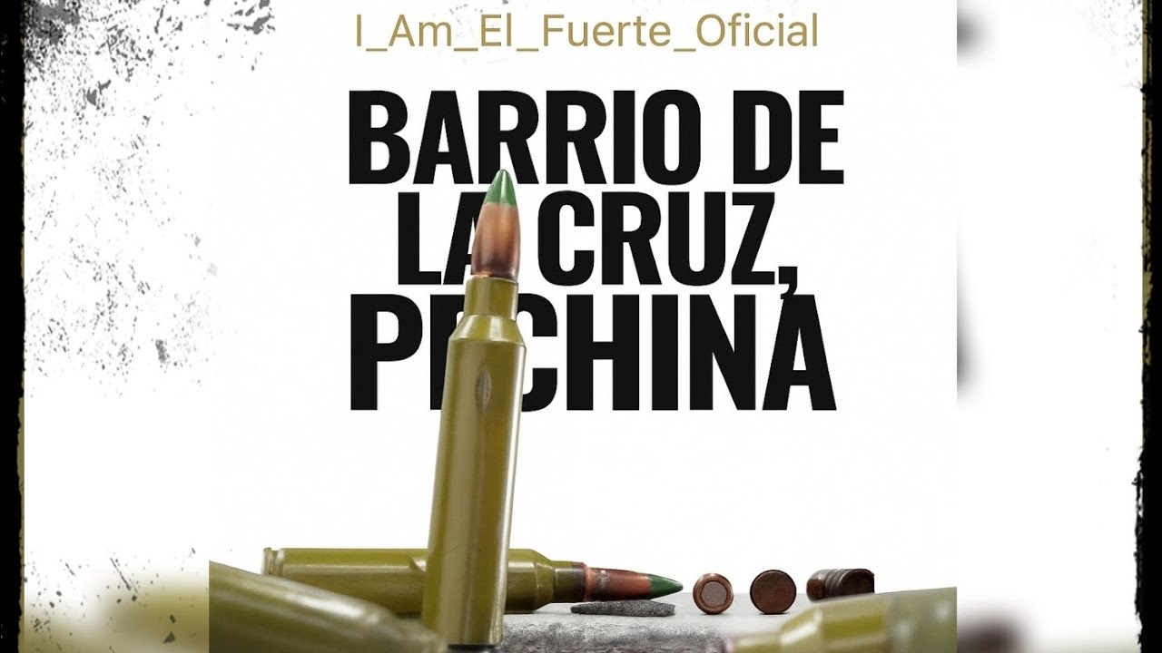 I_Am_El_Fuerte_Oficial | Barrio De La Cruz, Pechina |  (Edm Festival Remix 2025)