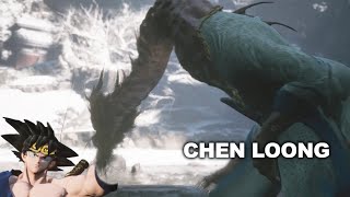 Goku VS Chen Loong Black Myth Ultra Battle #24