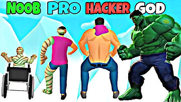 NOOB vs PRO vs HACKER l DINO RUN BATTLE l WITH Oggy And JACK l Mani gaming #oggy #jack#shinchan#chop