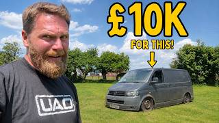 Can You Build a Cool Adventure Van...ON A BUDGET?