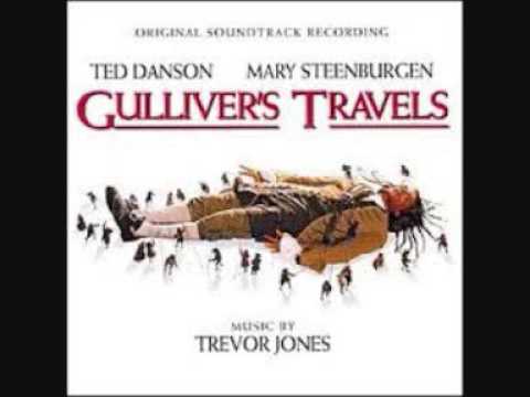 Gulliver's Travels (1996) Soundtrack - Tom Finds the Bag