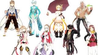 Tales of Zestiria (テイルズ オブ ゼスティリア) - Zavied's Theme (30-minute Extension)