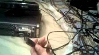 how to connect kinect.avi