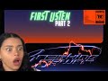 THE BOYZ ‘Breaking Dawn’ First Listen! (PART 2) Kiss Me If You Can / HUSH / Closer | REACTION!