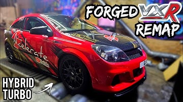 REMAPPING The Forged Engine Astra VXR! *How Much Power Will it Make?*