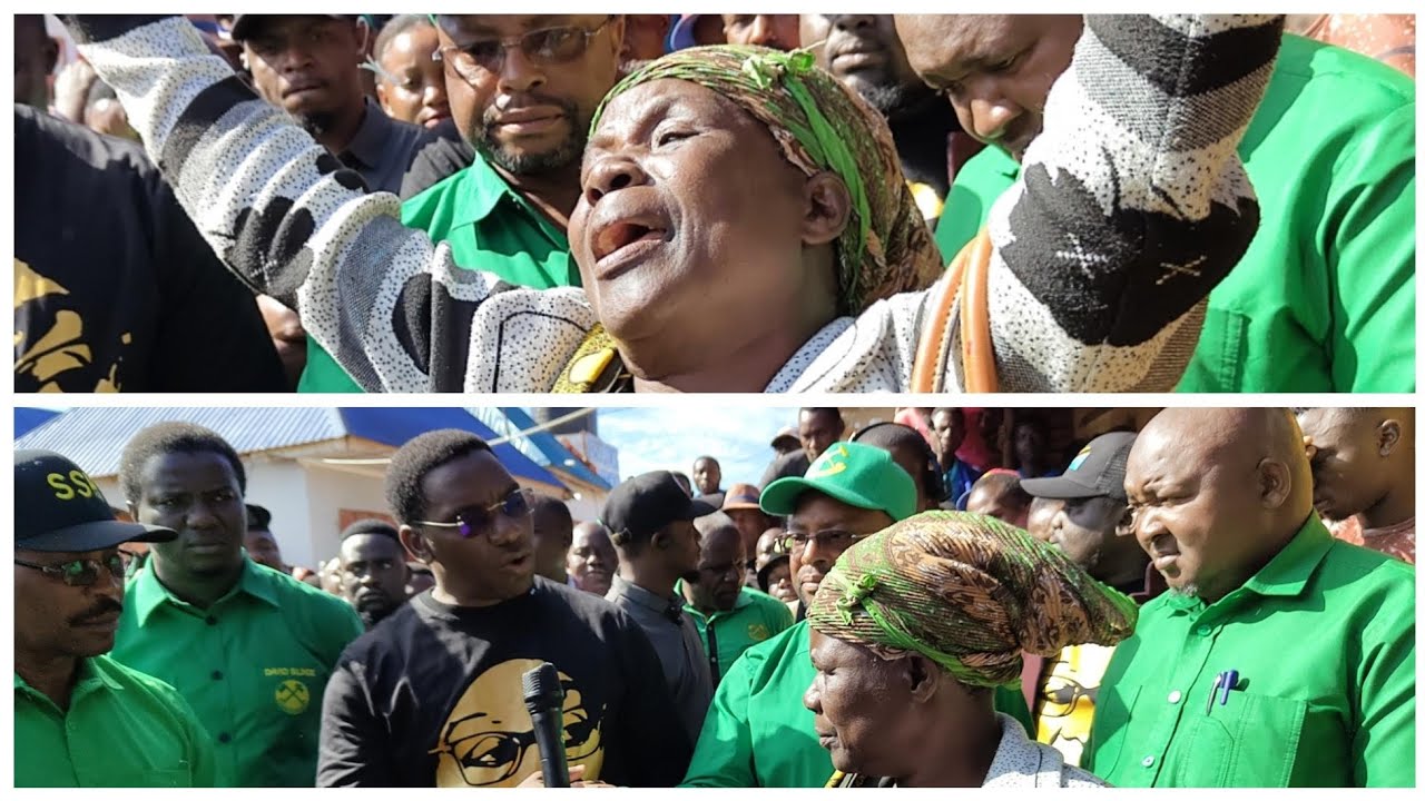 MAKONDA AINGIA MTAA KWA MTAA KUMSAKA MAMA ANAYEDAI KUDHULUMIWA NYUMBA NA UWT 