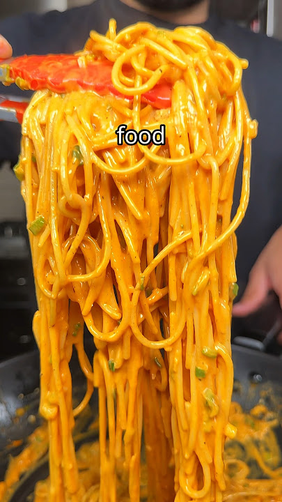 Gochujang Pasta 😍🌶️ Shorts