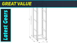 Raising Electronics 42U Server Rack The Most Powerful Foundation For Your Home Lab