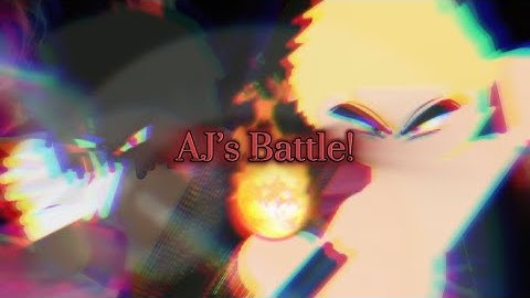 Heros Wanted EP.8 | AJ’S BATTLE! |Stick nodes Pro