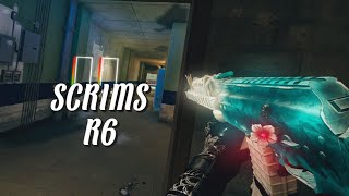 Rainbow Six Siege - SCRIMS E R6TH