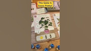 This Game Is Soooo Pretty! #boardgames #games #boardgaming