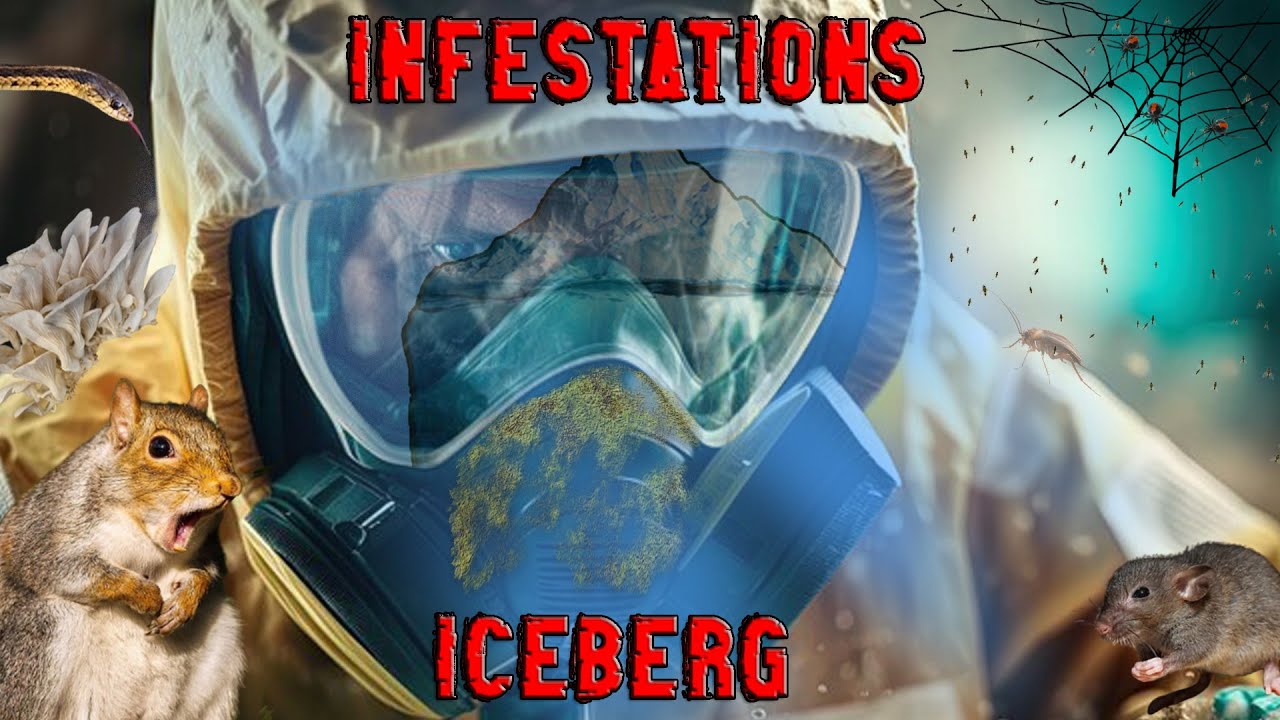 Infestations Iceberg