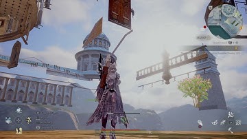 Hidden Valley, Sperios | Bless Unleashed Gameplay