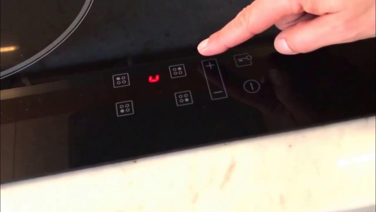 Come accendere la piastra ad induzione per cucinare YouTube Come accendere la piastra ad induzione per cucinare YouTube