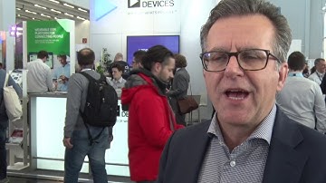 Embedded World 2018: Analog Devices - solutions that sense, measure, power, connect and interpret