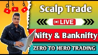 09 MAY Live Trading | Bank Nifty option trading live  | Live Trading Today #banknifty #viral