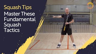 Squash Tips: Master These Fundamental Squash Tactics screenshot 5