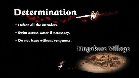 Tenchu: Fatal Shadows - Chapter 2-2 Determination - Assassin -