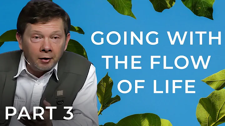 Breaking Free from the Worry Cycle in Daily Life | Eckhart Tolle