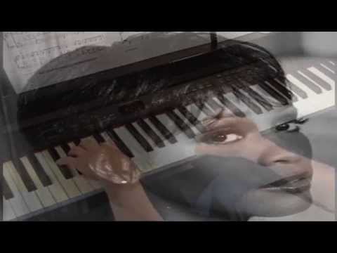 All The Man That I Need Whitney Houston Piano 