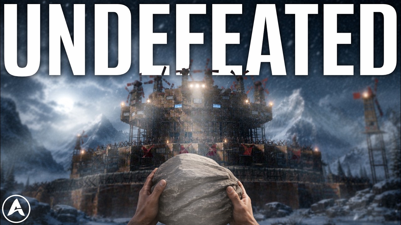 How WK wiped every base on server with 12,000 rockets (Movie) - Rust ...