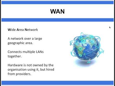 Networking Fundamentals   WAN