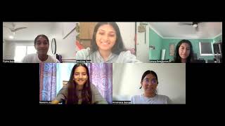 Connect with Anna George Pre-Med RutgersU uEmpower Edison NJ Chapter Connect