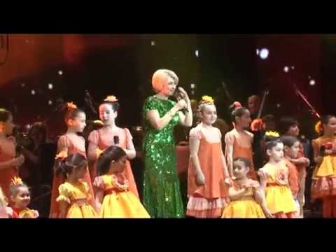 ირმა სოხაძის ვარსკვლავის გახსნა